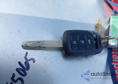 2014 Honda Civic Lx из США, поврежденный, VIN 19XFB2F57EE223427